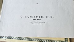 Schirmer&rsquo;s Library of Musical Classics Selected Sonatinas 1904 and Clementi 1941