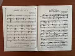 No Hot Water Way Up In The Bronx sheet music, 1924