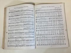Songs We Sing Songbook Sheet Music Piano/Vocal 1940 Hall & McCreary 144 Pages