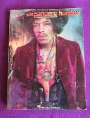 Experience Hendrix-The Best of Jimi Hendrix-Songbook-Tab Standard-Guitar Bass