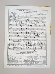 Broadway Valencia A Song of Spain Mistinguett Jose Padilla 1926 Sheet Music