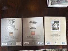 Lot Of 6 Led Zeppelin II, IV, Houses of Holy, Presence Guitar Tab Books