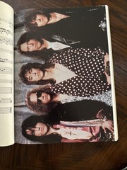 The Black Crowes Shake Your Money Maker Songbook Cherry Lane Music 1991 (S725)