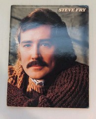 Steve Fry – Sheet Music Songbook, 1986, CHRISTIAN, Sparrow/Birdwing RARE VINTAGE