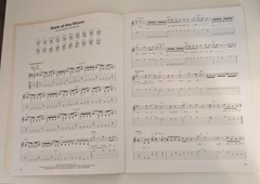 BEST OF OZZY OSBOURNE 14 songs plus guitar solos songbook EASY GUITAR Notes &Tab