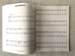 Vintage Rock&rsquo;N&rsquo;Roll Easy Piano Elvis Beatles The Chordettes Bill Haley Jerry Lee