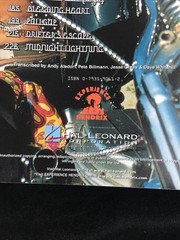 Jimi Hendrix South Saturn Delta Guitar Music Book Hal Leonard Vintage
