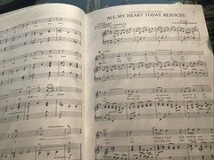 The Sanctuary Soloist Songbook~High Voice Edition~Fred Bock~Sacred Music Vol. II