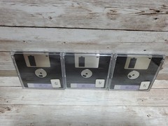 Yamaha Clavinova Disk Orchestra Collection Screen Theme Lot 2 3 4 MF2-DD READ!