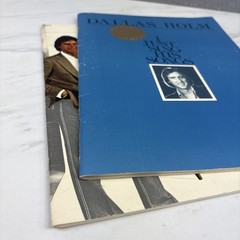 2 Dallas Holm songbooks-I Just Sing His Songs & All That Matters 1979-80 Praise