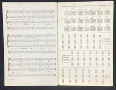 Vtg Songbook, Hum, Strum, Swing &lsquo;n Sing, Modern Folk Songs 1965 – ships free