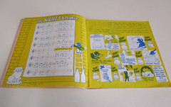 Sounds Fun 2 – School Song Book – Sheet Music – 32 Pages – Vintage – 1972