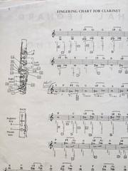 set Of 2! Vintage Hal Leonard Intermediate Band Method Bb Clarinet Books