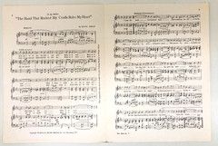 4 Sheet Music Songs By Irving Berlin 1917-1919