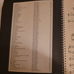 The Amazing Jazz Fakebook spiral bound sheet music songbook book