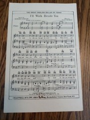 Chappell&rsquo;s Vocal Library Of Part Songs Arranged For Three Female Voices
