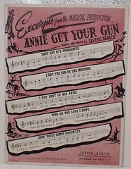 Who Do You Love I Hope – Irving Berlin – Sheet Music 1946