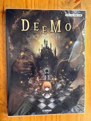 DEEMO Piano Solo/Duet Collection Sheet Music Book Score Soundtrack VGM Japanese