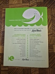 THE PALMER-HUGHES POLKA BOOK FOR THE ACCORDION, Alfred Music 1963