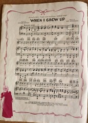 Shirley Temple Song Album 32 Pages