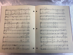 TE DEUM by John Rutter 1989 for Mixed Voices, SATB, with Organ