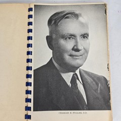 Old Fashioned Revival Hour Songs No 2 Gospel Choir Piano Songbook 1955 Vintage