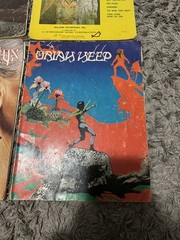 Lot Of Various Vintage Classical rock guitar Songbooks From Various Artists