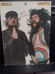 Seals & Crofts Songbook Get Closer Vintage Piano Guitar Vocal 1976 Brand New