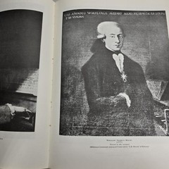 Mozart Sonatas & Fantasies For The Piano Theodore Presser Songbook Music Vtg