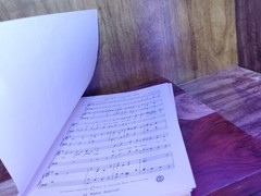 My Jesus I Love Thee SATB Choral Sheet Music Lot 15 Copies Crescendo Music Publi