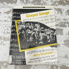 Vintage Spirituals & Gospel Songs Jerry Silverman Chelsea Piano Songbooks Lot 2
