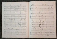 DONNA SUMMER Sheet Music THE WOMAN IN ME 1982 8 Pages Warner Bros. VERY GOOD