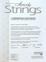 Strictly Strings – String Bass – Book 2