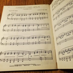 Easter Songbook for All Religions Vocal Selections Piano/Vocal Charles Hansen