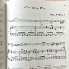 Concert And Contest Collection for Bb Tenor Saxophone – Piano Accompaniment Only