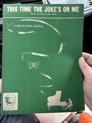 3-pack Of 9×12 Pop Sheet Music from Various Decades