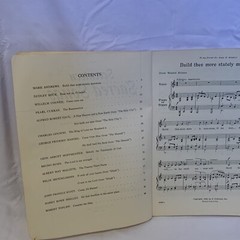 Seventeen Sacred Songs For Church And General Use, Low Voice, Schirmer
