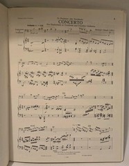 Concerto for Euphonium (or Trombone) and Chamber Orchestra by Michael Gileadi