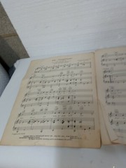 Hi Neighbor Sheet Music Vintage 1941 San Antonio Rose By Jack Owens