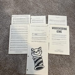 Barbershop Songs Lot 29 Pieces Sheet Music Show Tunes Harmony Heritage & Misc