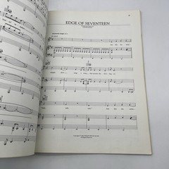 STEVIE NICKS • BELLA DONNA • Sheet Music Songbook 🌺 1981 Welsh Witch Music •WB