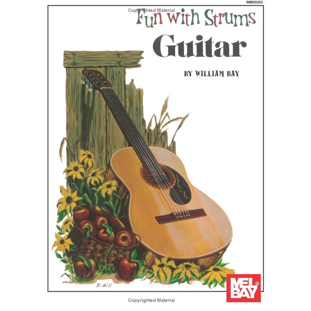 Fun With Strums – Guitar