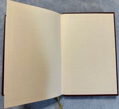 Vintage 1991 Hymns For Worship 5th Printing Hardcover