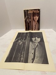 The Music Of Jimmy Webb Music Book 1970 Vintage Songbook And Poster RARE VINTAGE
