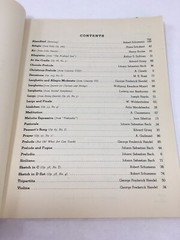 The Sacred Hour at the Organ Edited and Arranged by Ruth Barrett Arno 1939