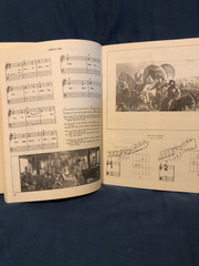 Beginning The Folk Guitar An Instruction Manual by Jerry Silverman 1964
