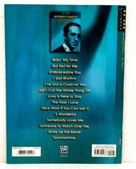 Gershwin Classics 14 Timeless Songs Arranged for Piano with Optional Duet Book