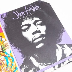 Jimi Hendrix Guitar Songbook Set of 3 – Are You Experienced, Axis, Note for Note