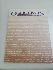 The Gershwin Collection Vocal/Piano/Guitar Music Selections Songbook VTG 1992