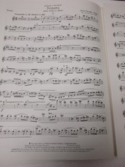 Juan Orrego-Salas Sonata for Violin and Piano Sheet Music Peer International Co